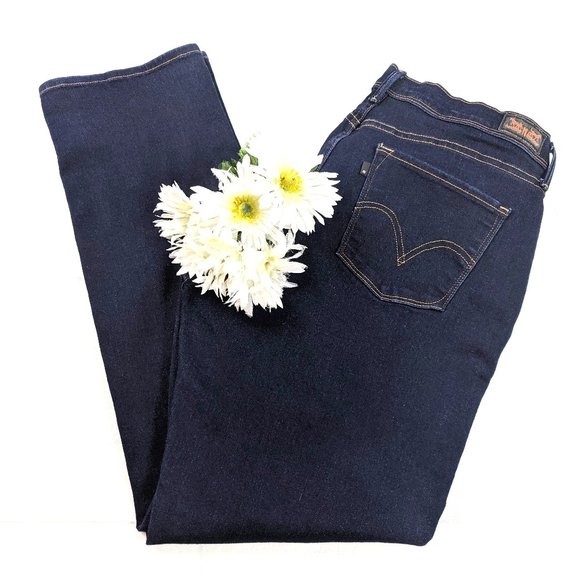 Levi's Denim - Levi's 512 Perfectly Slimming Skinny Leg Jeans